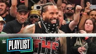 Jimmy Uso’s history in The Bloodline: WWE Playlist