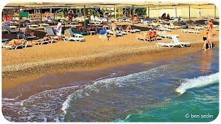 Beach of Fun&Sun Life Hotel, Belek, Turkey