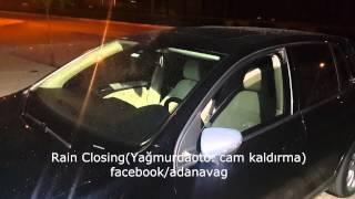 Vw Golf MK6 Rain Closing Coding VCDS Vagcom Adanavag