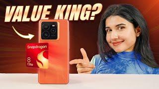 Realme GT 7 Pro Review: Can It Beat IQOO & OnePlus?