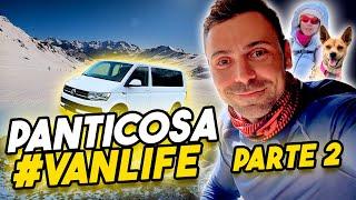 ️ Ruta por los PIRINEOS  FURGONETA CAMPER MULTIVAN (PARTE 2)