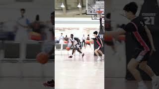 Ref get out the way 🫠 #ballislife #basketballgame