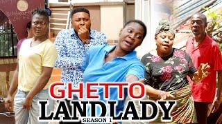 GHETTO LANDLADY 1 (MERCY JOHNSON) - LATEST NIGERIAN NOLLYWOOD MOVIES