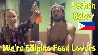 Lechon Baboy is one of the Best Filipino Food!