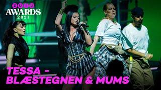 ZULU Awards 2021: Tessa - Blæstegnen & Mums