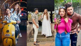 Nida Khan and Sufiyan Khan New Instagram Reels