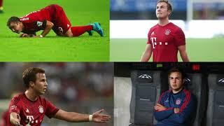 What Happened to Mario Gotze?