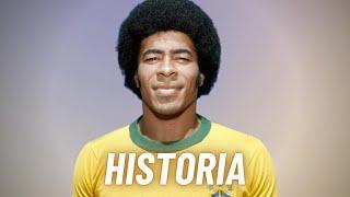 JAIRZINHO ‍ EL MAGO A LA SOMBRA DE PELÉ 