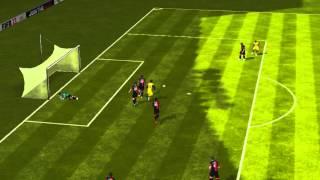 FIFA 13 iPhone/iPad - Atlas vs. América