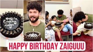 To my incredible son, Happy 7th birthday ZaiguUu  Watching you grow has been my greatest joy.