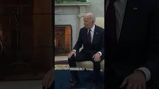 President-Elect Trump Vows Smooth Transfer Of Power During Meeting With Biden At White House