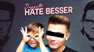 Supermandennis oder: Die Sache mit dem Bruder - Doppelt Hate Besser