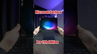 The 45 Second Microsoft Surface Pro 11 Review