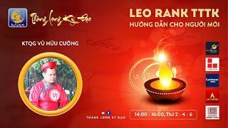 Vũ Hữu Cường leo rank TTTK| CĐ:Tiên ngũ luc pháo- Hậu quy bối pháo Vòng 29| Phần 14