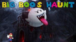 [TAS] SM64: Big Boo's Haunt - All 6 main stars collected with the same inputs