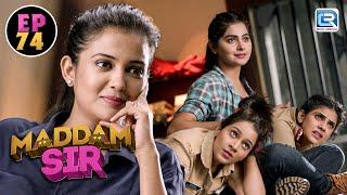 असली Karishma ने दिखाया नकली Karishma को अपना Jalwa | Maddam Sir Latest Full Episode 74