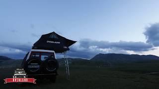 Overland Dream -Toyota  Land Cruiser HZJ73 Gran Sasso - Italy