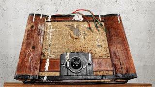 Philips | Old Radio Restoration