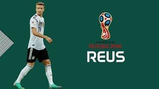 Marco Reus || Overall || Fifa World Cup 2018 ||