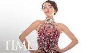 Figure Skater Karen Chen Is Ready For Her Moment To Shine | Meet Team USA | TIME