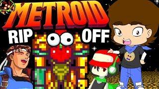 Metroid RIP OFFS! - ConnerTheWaffle