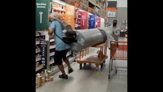 Hitting People With Random Stuff at Home DepotBest of Myhouseisdirty 2021 | Funny Pranks