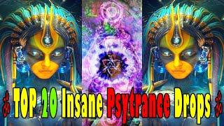 ॐ TOP 20 Insane Psytrance Drops ॐ  Progressive Underground Mantra Mix 2023 | psytrance indian mantra