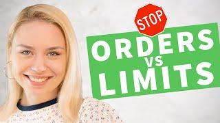 Stop-Order vs. Stop-Limit Order  Which Order to Use?