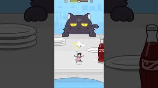 Hide and Seek: Cat Escape! 1 Endless Mode Gameplay Walkthrough | Best Android, iOS Games#shorts