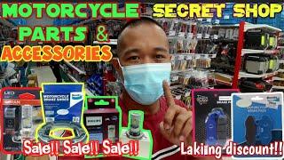 @innomotocyclepartsPinas Secret Shop Bodega ng mga motorcycle parts and accessories