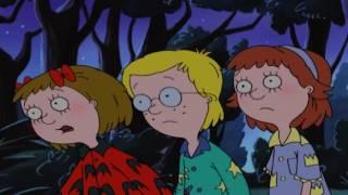 Mona the Vampire 113 - Spirit of the woods/ The bogeyman cometh | HD |
