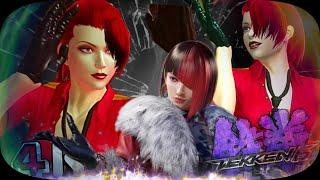 Anna ( T8 Style ) Ultra Hard Tekken 6 UHD 4K 60 FPS
