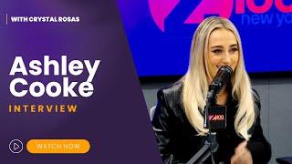 Ashley Cooke: How TikTok Launched My Country Music Career