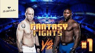 UFC Fantasy Fights #1