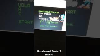 lost sonic 2 cabaret