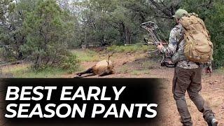 BEST HUNTING PANTS