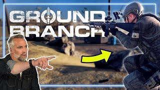 Navy Seal Reacts to Ground Branch | Experts React