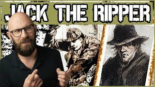 Jack the Ripper: Monster, Mystery, Legend
