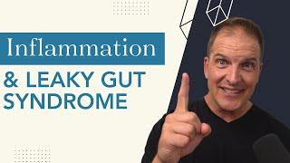 Inflammation & Leaky Gut Syndrome | Ep.1 The Daily Dose with Dr. Greg