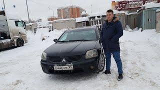 MITSUBISHI GALANT 9 американско японское качество!!!