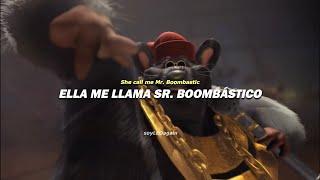 "Mr. Boombastic" (By: Shaggy) (Cancion Completa) // Barnyard // Subtitulado Español + Lyrics