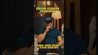 Menebarkan Kebaikan #short  #vindes #dedycombuzier #quotes