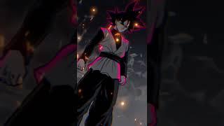 Goku black domain editz #shorts #editz #dbs #domain