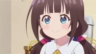 Ryuuou No Oshigoto cute moments