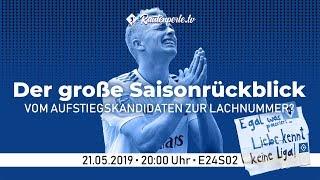 Der große Saisonrückblick | Rautenperle.tv - HSV-Talk mit Lars Pegelow & Nico Pommerenke | E24S02