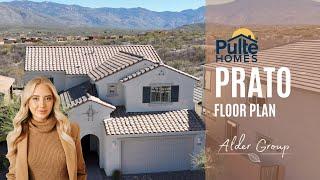 Pulte Prato - New Build Floor Plans in Tucson, AZ