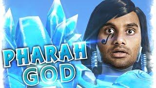 Insane Pharah Montage Moments | Overwatch Best of Pharah Lucky, and Epic Highlights