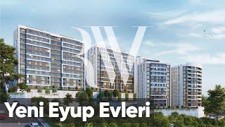 Yeni Eyup Evleri | Istanbul Properties for Sale | Royal White Property