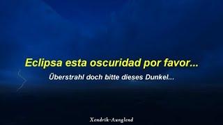 Lacrimosa - Ein Sturm Zieht Auf ; Sub Español & Alemán + Audio Original