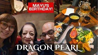 Dragon Pearl Buffet Restaurant Toronto [Mayu's Birthday]